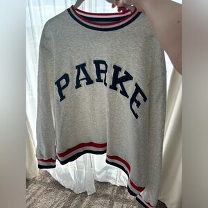 PARKE Pullover